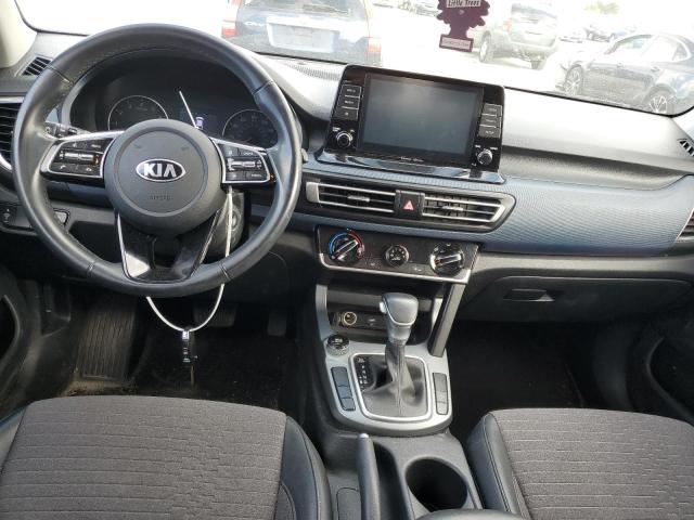Photo 8 from auction – 2021 KIA SELTOS S with VIN KNDEU2AAXM7106188