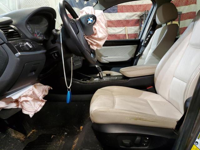 Photo 7 from auction – 2014 BMW X3 XDRIVE2 with VIN 5UXWX9C5XE0D24227