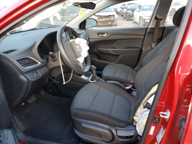 Photo 7 from auction – 2020 HYUNDAI ACCENT SE with VIN 3KPC24A62LE113347