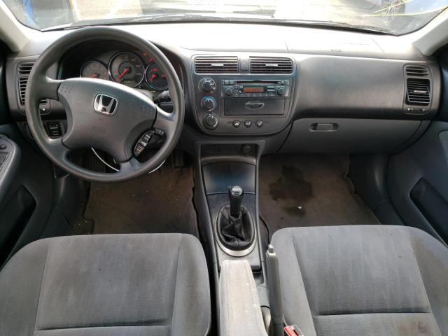Photo 8 from auction – 2003 HONDA CIVIC EX with VIN 2HGES257X3H515297