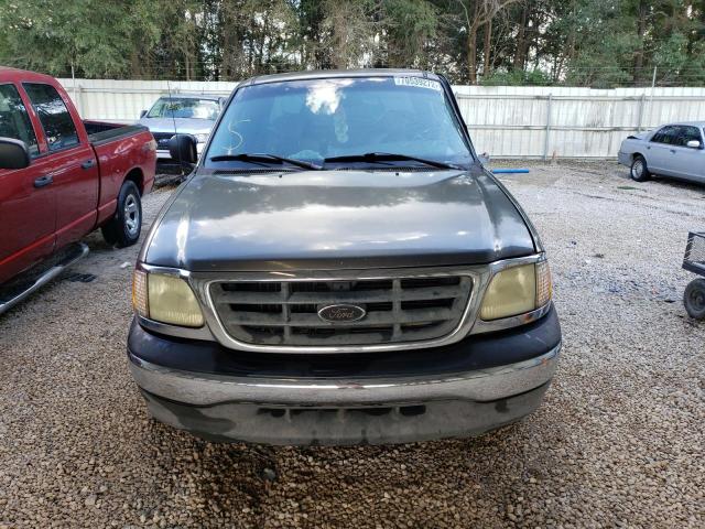Photo 5 from auction – 2003 FORD F150 with VIN 2FTRX17203CB08146
