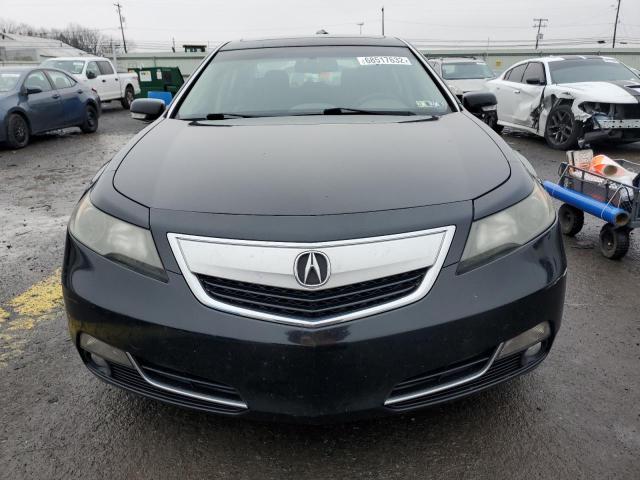 Photo 5 from auction – 2012 ACURA TL with VIN 19UUA8F52CA025983
