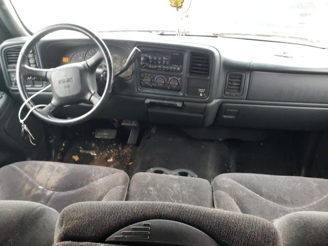 Photo 8 from auction – 2002 GMC NEW SIERRA with VIN 2GTEK19T721301505