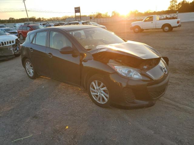 Photo 4 from auction – 2012 MAZDA 3 I with VIN JM1BL1L71C1638772