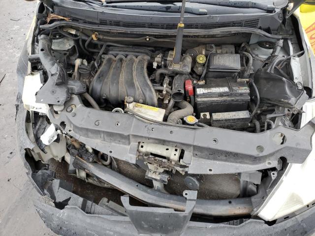 Photo 11 from auction – 2012 NISSAN VERSA S with VIN 3N1BC1CP3CK241520
