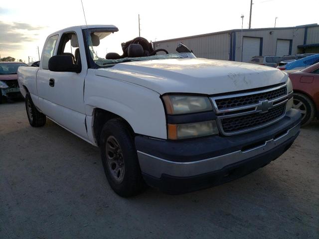 Photo 4 from auction – 2007 CHEVROLET SILVERADO with VIN 1GCEC19X97Z118279