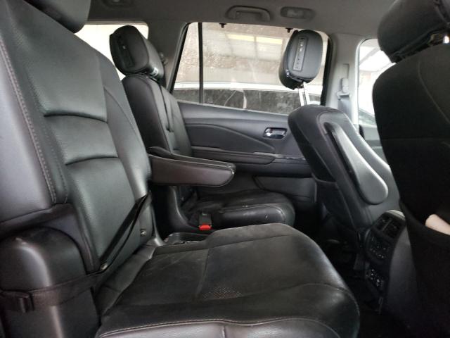 Photo 11 from auction – 2016 HONDA PILOT ELIT with VIN 5FNYF6H01GB103271