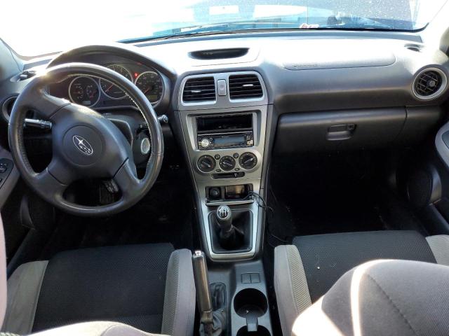 Photo 8 from auction – 2007 SUBARU IMPREZA WR with VIN JF1GD75677G501421