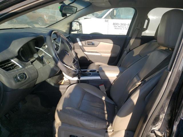 Photo 7 from auction – 2011 FORD EDGE SEL with VIN 2FMDK4JC5BBA45945