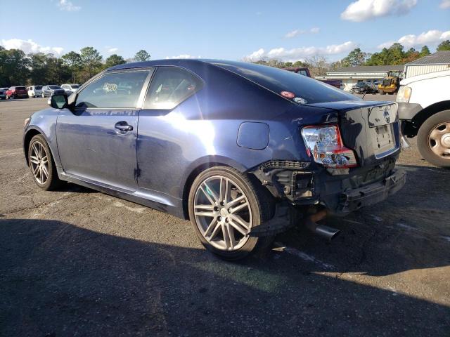 Photo 2 from auction – 2011 TOYOTA SCION TC with VIN JTKJF5C75B3010820