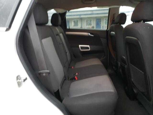 Photo 11 from auction – 2012 CHEVROLET CAPTIVA SP with VIN 3GNAL3E56CS624990
