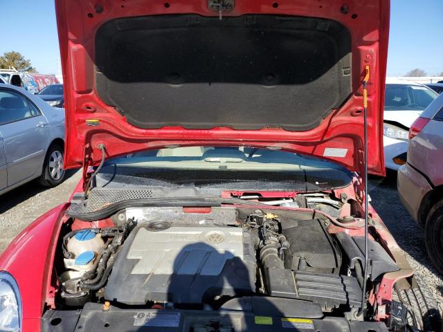 Photo 11 from auction – 2013 VOLKSWAGEN BEETLE with VIN 3VW5L7AT7DM822793
