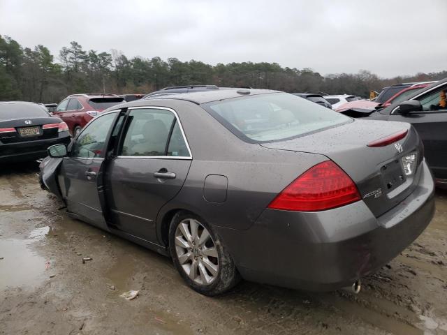 Photo 2 from auction – 2007 HONDA ACCORD EX with VIN 1HGCM66547A012570
