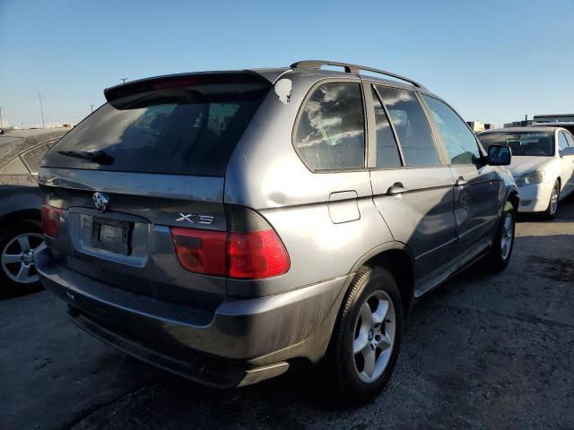 Photo 3 from auction – 2002 BMW X5 3.0I with VIN 5UXFA53592LP45857