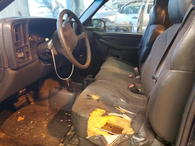Photo 7 from auction – 2002 CHEVROLET SILVERADO with VIN 1GCEK14V02Z184916