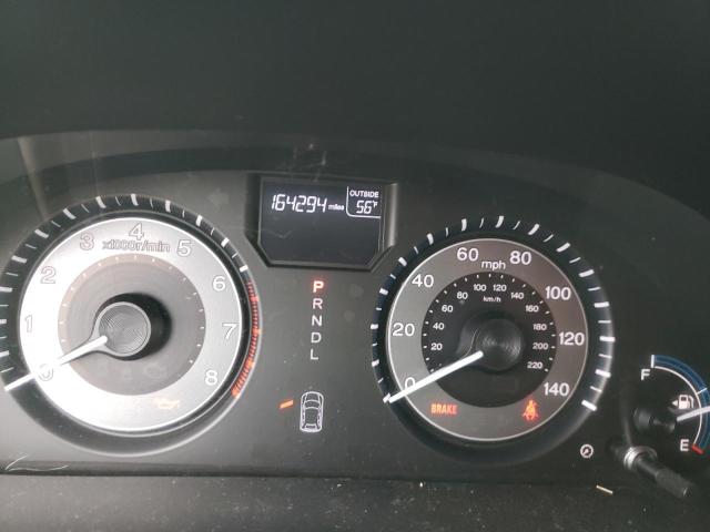 Photo 9 from auction – 2012 HONDA ODYSSEY EX with VIN 5FNRL5H60CB088963