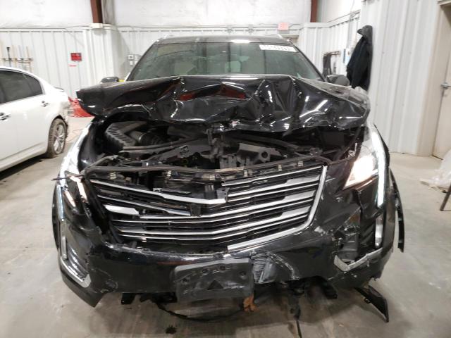 Photo 5 from auction – 2017 CADILLAC XT5 with VIN 1GYKNARS7HZ113093