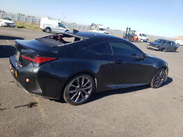 Photo 3 from auction – 2022 LEXUS RC 350 with VIN JTHGZ5BC6N5025065