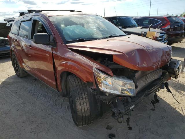 Photo 4 from auction – 2014 DODGE JOURNEY SE with VIN 3C4PDCAB3ET102505