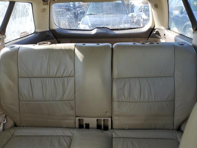 Photo 10 from auction – 2001 SUBARU LEGACY OUT with VIN 4S3BH686817656937