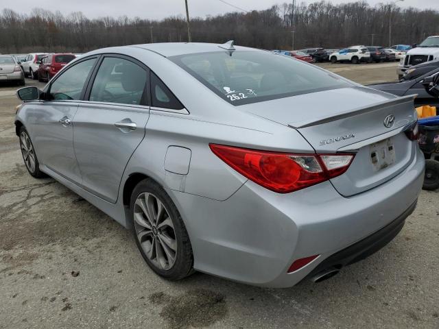 Photo 2 from auction – 2014 HYUNDAI SONATA SE with VIN 5NPEC4AC4EH855002