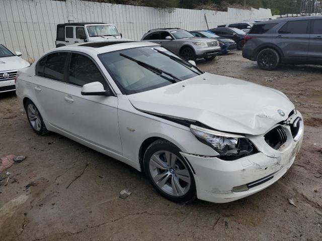 Photo 4 from auction – 2010 BMW 528 I with VIN WBANU5C58AC461197