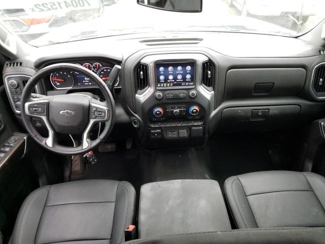Photo 8 from auction – 2022 CHEVROLET SILVERADO with VIN 1GC4YTEY4NF259461