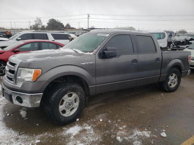 FORD F150 SUPER 2014 with VIN 1FTEW1CM2EFA44532 - Photo from auction