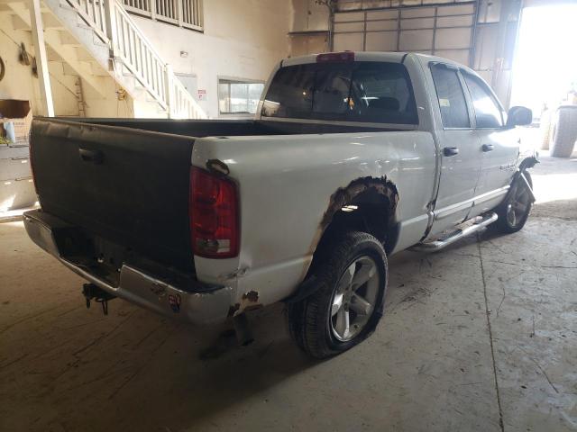 Photo 3 from auction – 2006 DODGE RAM 1500 S with VIN 1D7HU182X6S640187