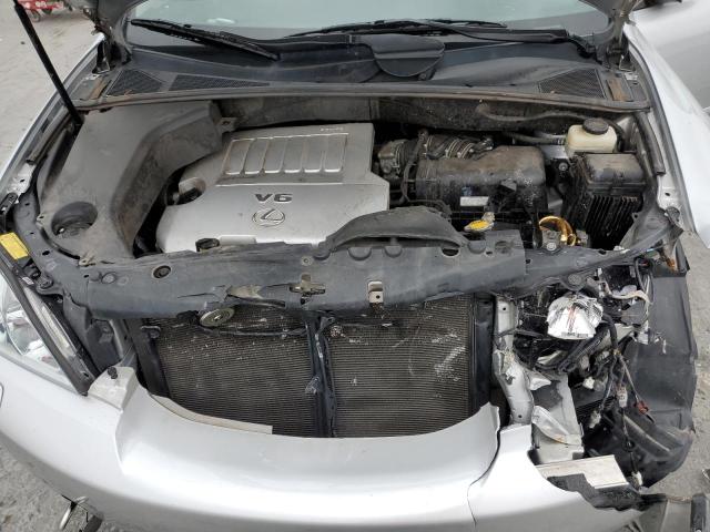 Photo 12 from auction – 2009 LEXUS RX 350 with VIN 2T2HK31U49C104960