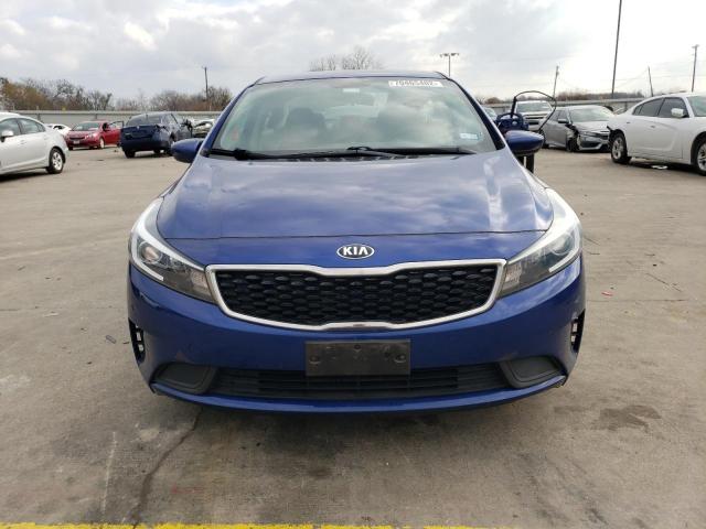 Photo 5 from auction – 2017 KIA FORTE LX with VIN 3KPFL4A75HE053705