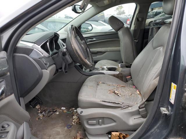Photo 7 from auction – 2011 CADILLAC SRX with VIN 3GYFNGEY5BS537956
