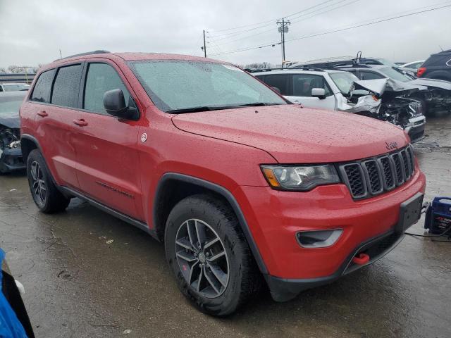 Photo 4 from auction – 2017 JEEP GRAND CHER with VIN 1C4RJFLG4HC651710