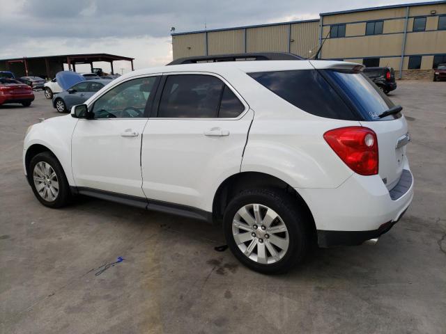 Photo 2 from auction – 2010 CHEVROLET EQUINOX LT with VIN 2CNFLPEY4A6385995