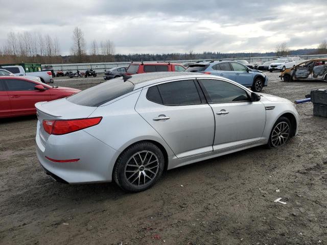 Photo 3 from auction – 2014 KIA OPTIMA EX with VIN 5XXGN4A78EG348735