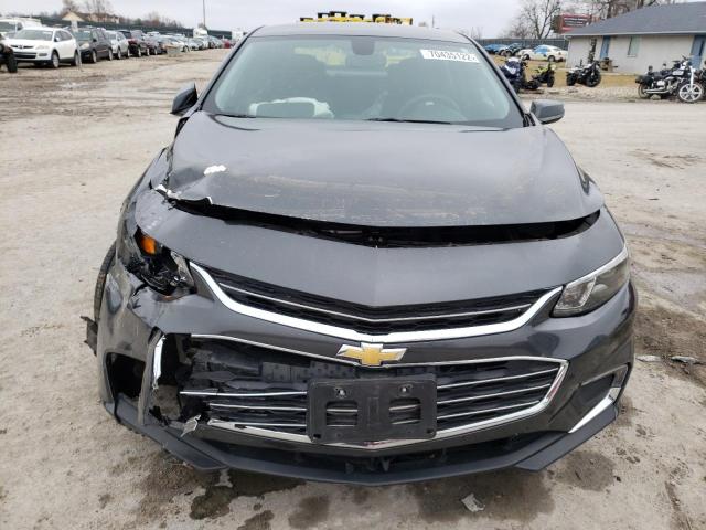 Photo 5 from auction – 2018 CHEVROLET MALIBU LT with VIN 1G1ZD5ST4JF119984