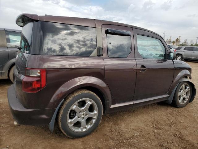 Photo 3 from auction – 2008 HONDA ELEMENT with VIN 5J6YH18948L010538