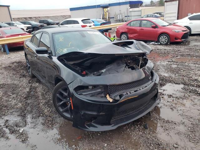 Photo 4 from auction – 2019 DODGE CHARGER with VIN 2C3CDXHG2KH615082