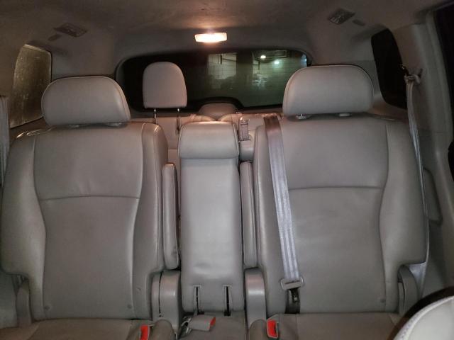 Photo 10 from auction – 2013 TOYOTA HIGHLANDER with VIN 5TDBK3EH1DS241040