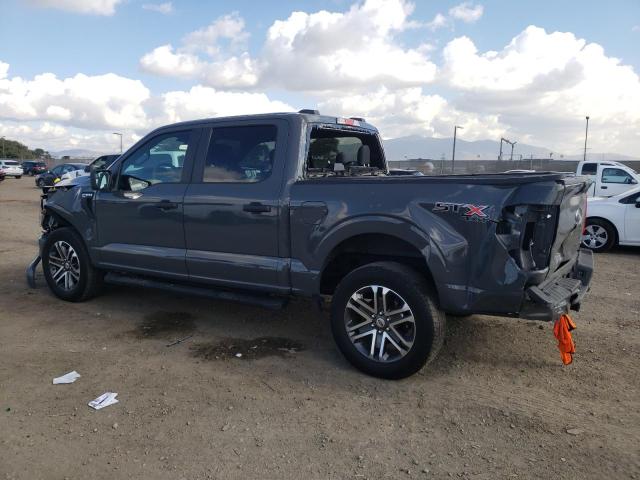 Photo 2 from auction – 2021 FORD F150 SUPER with VIN 1FTEW1EP8MFC33935