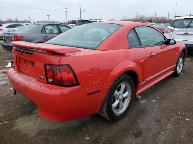 Photo 3 from auction – 2002 FORD MUSTANG with VIN 1FAFP40492F106825