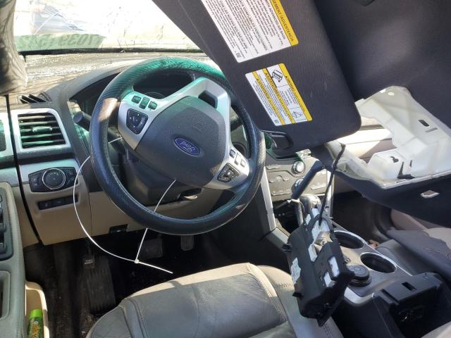 Photo 8 from auction – 2013 FORD EXPLORER X with VIN 1FM5K8D87DGA62907