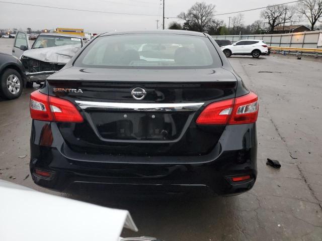Photo 6 from auction – 2018 NISSAN SENTRA S with VIN 3N1AB7AP1JY329559