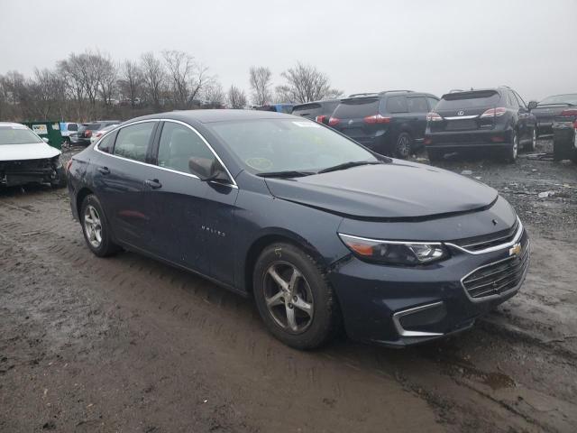 Photo 4 from auction – 2017 CHEVROLET MALIBU LS with VIN 1G1ZB5ST0HF271731
