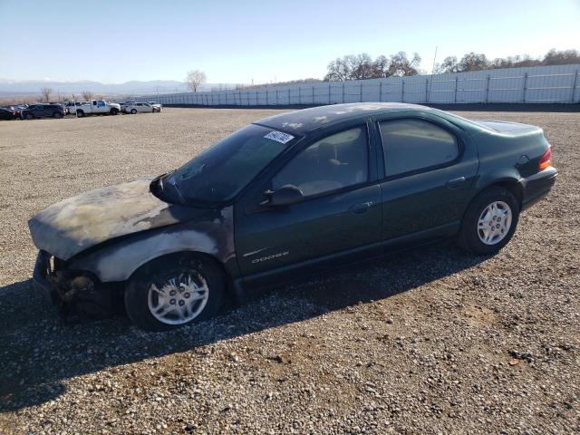DODGE STRATUS 1999 with VIN 1B3EJ46X1XN693500 - Photo from auction