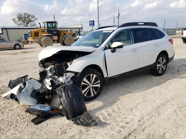 SUBARU OUTBACK 2. 2019 with VIN 4S4BSANCXK3287467 - Photo from auction