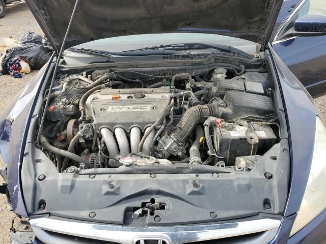 Photo 11 from auction – 2007 HONDA ACCORD EX with VIN 1HGCM56897A153641