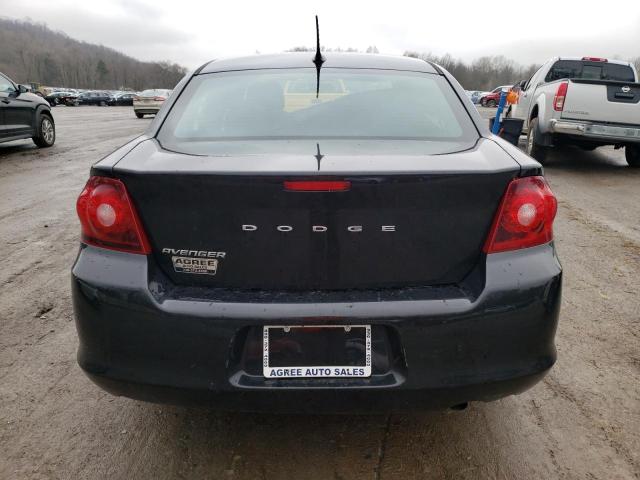 Photo 6 from auction – 2013 DODGE AVENGER SE with VIN 1C3CDZAB1DN541304