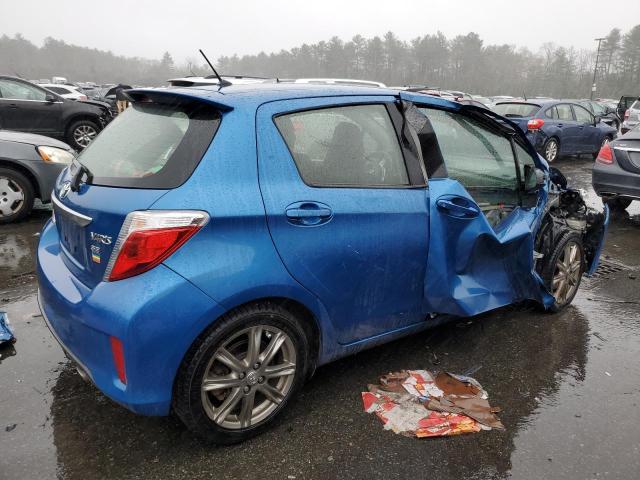 Photo 3 from auction – 2012 TOYOTA YARIS with VIN JTDKTUD31CD505232