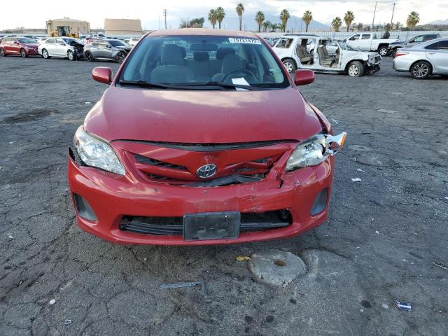 Photo 5 from auction – 2012 TOYOTA COROLLA BA with VIN JTDBU4EE8C9175945
